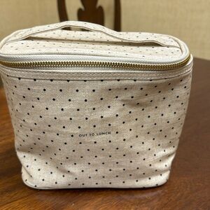 Like new Kate spade lunch bag